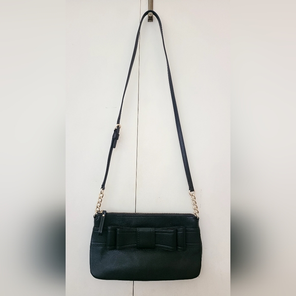 Kate Spade VillaBella Avenue Black Crossbody - Picture 2 of 6